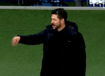 13场终获零封，马竞本赛季欧冠赛事中首次零封对手