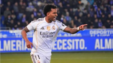 开云体育-罗马诺&amp;amp;科贝电台：罗德里戈伤缺最多10个月，2027年回归