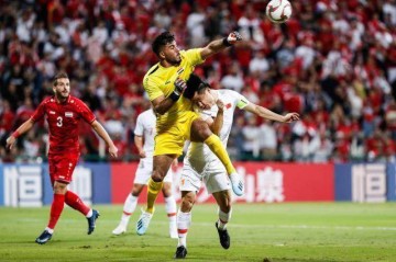 开云体育官网-​科威特下令暂停体育活动 与叙利亚队热身或流产